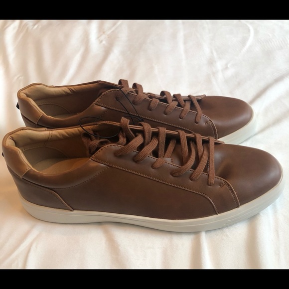 New Men’s Nautica Camel Shoes - Picture 5 of 10